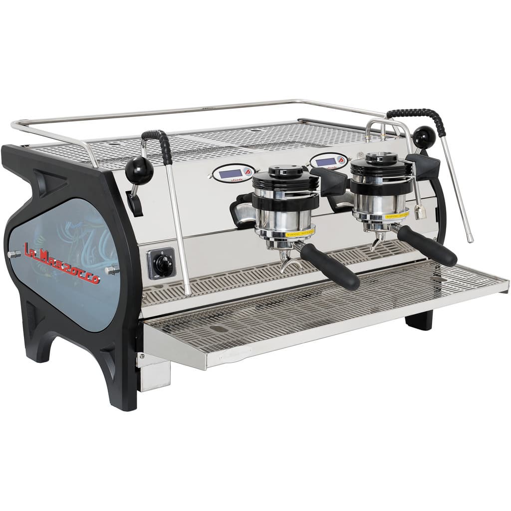 La Marzocco Strada 2 Group Electronic Paddle Commercial